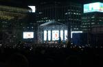 PSY concert Seoul Plaza 4/10/2012
